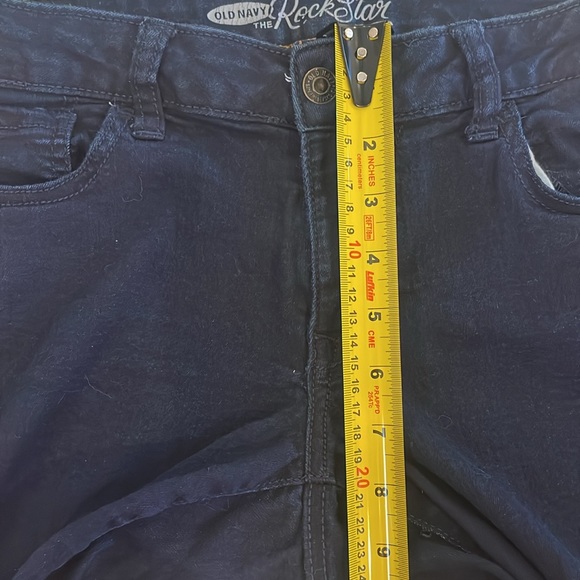 Old Navy Rockstar Jeans - Picture 8 of 9
